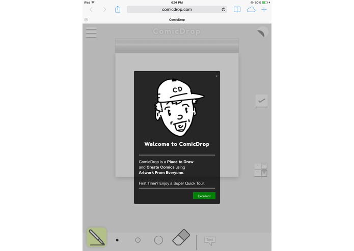 ComicDrop – screenshot 5
