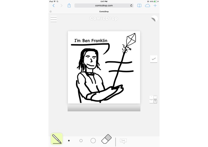ComicDrop – screenshot 6