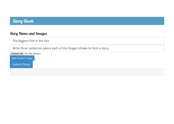 Storybook – screenshot 4