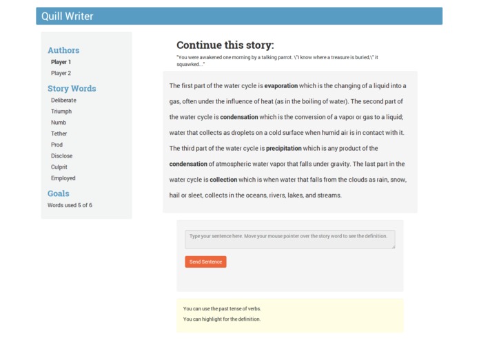 Quill Writer – screenshot 5