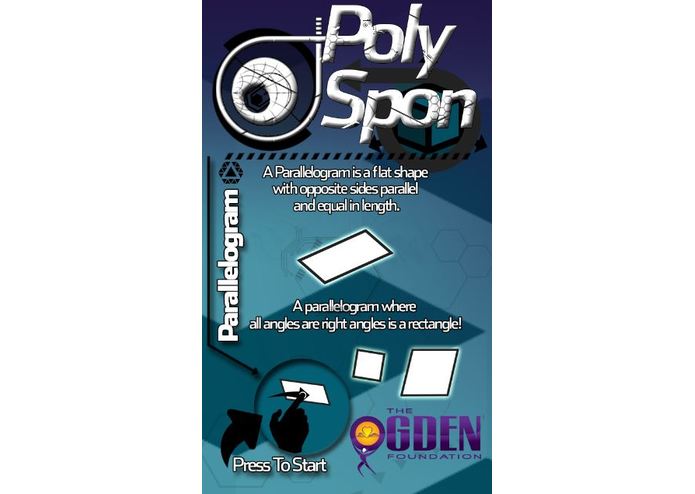 Poly Spon – screenshot 1