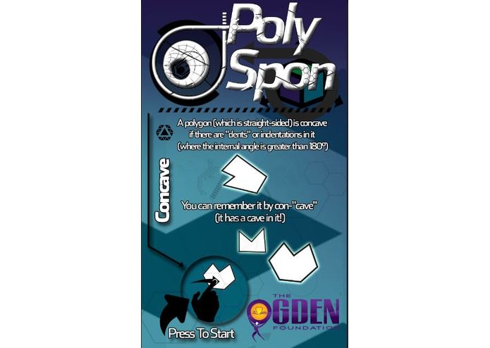 Poly Spon – screenshot 3