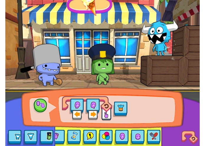 The Foos – screenshot 1