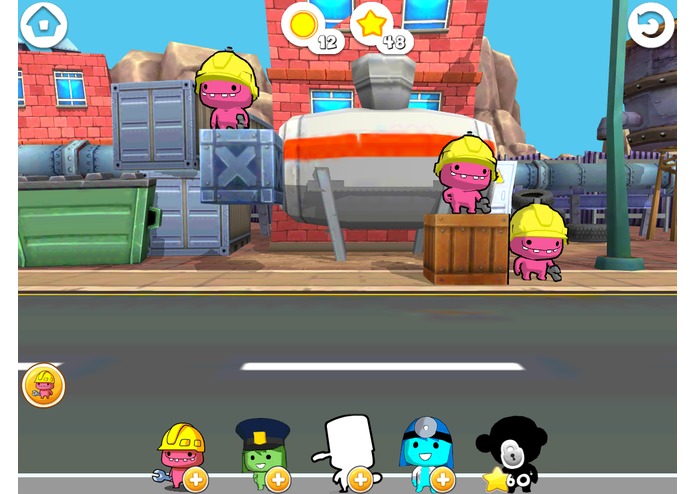 The Foos – screenshot 3