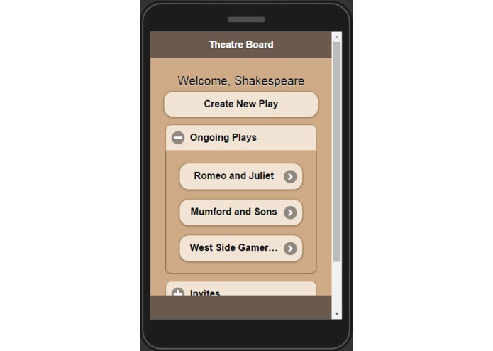 The Shakespeare Player – screenshot 5