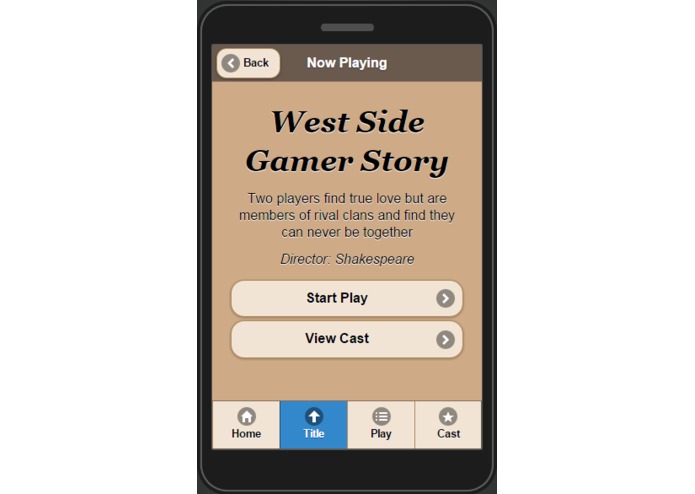 The Shakespeare Player – screenshot 6