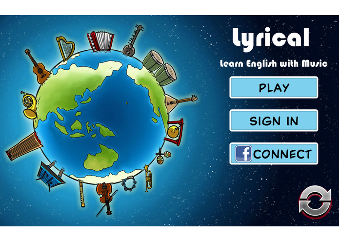 Lyrical: Learn English with Music – screenshot 1