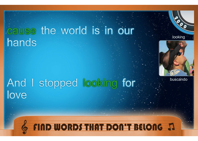 Lyrical: Learn English with Music – screenshot 3