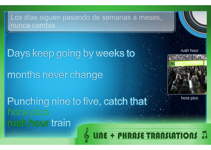 Lyrical: Learn English with Music – screenshot 5
