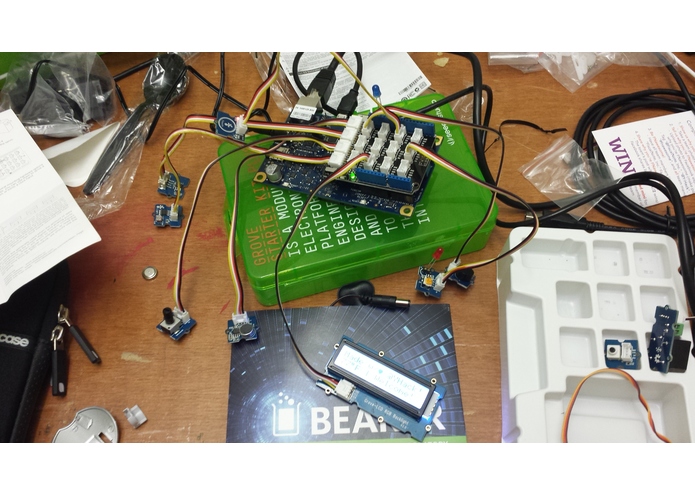 The Y-2-Kepler – screenshot 1