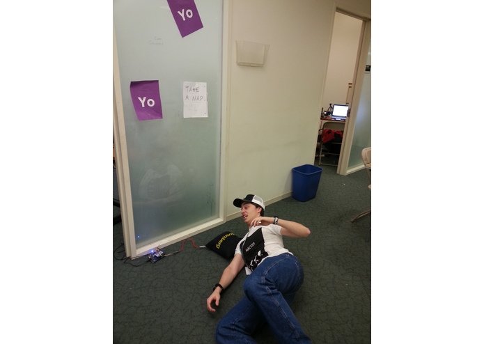 No Sleep November 152 – screenshot 1