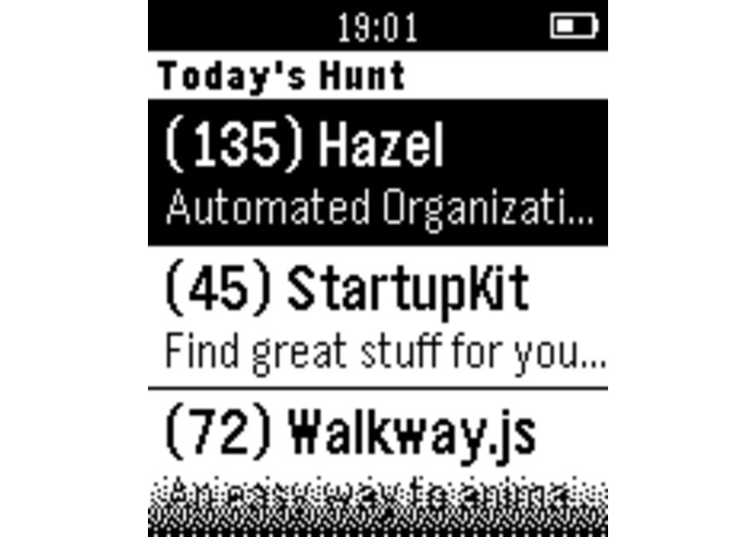 PebHunter – screenshot 5