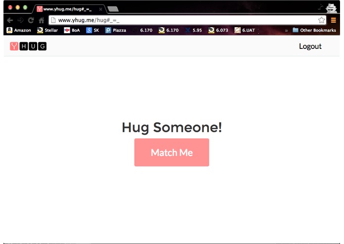 YHug – screenshot 2