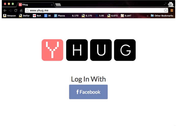 YHug – screenshot 3