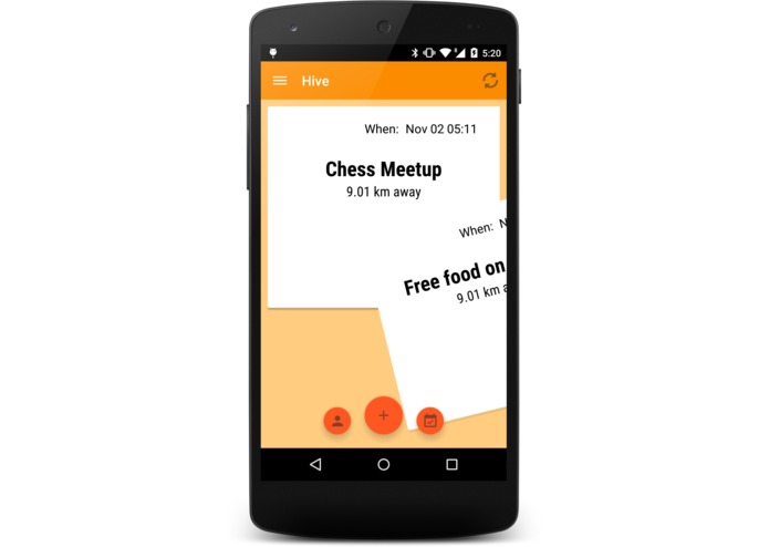 90 Hive – screenshot 3