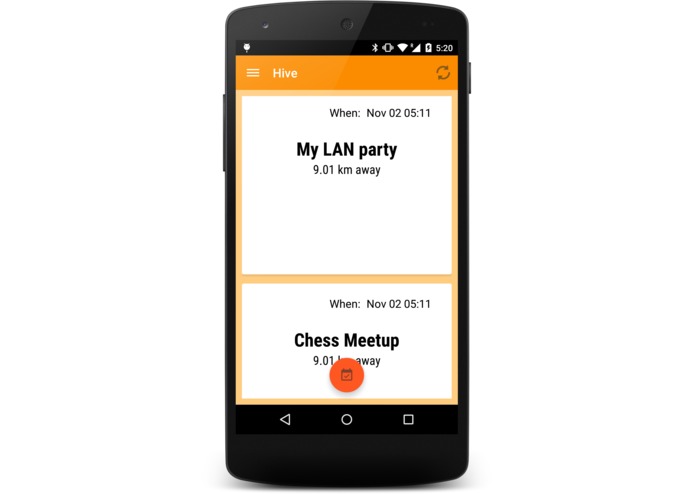 90 Hive – screenshot 5