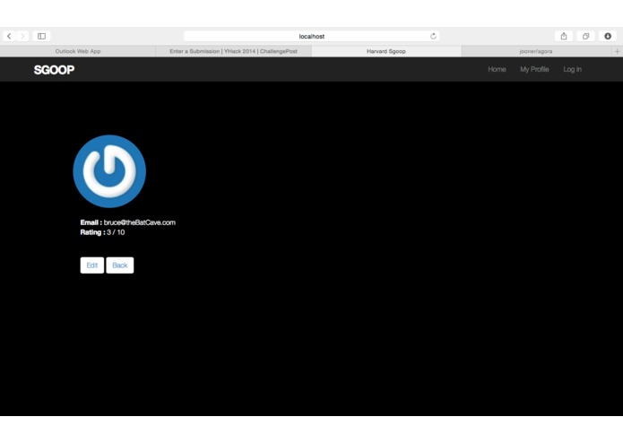 Sgoop – screenshot 5
