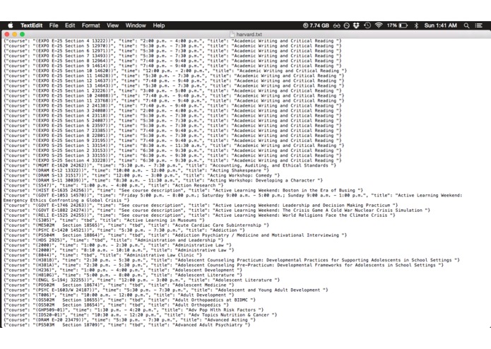 Sgoop – screenshot 6