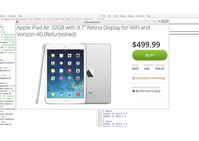 TargetDemographic – screenshot 1