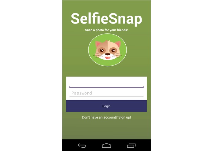 Selfie Snap – screenshot 2