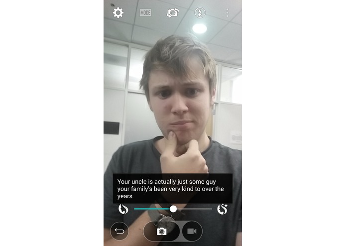 Selfie Snap – screenshot 4
