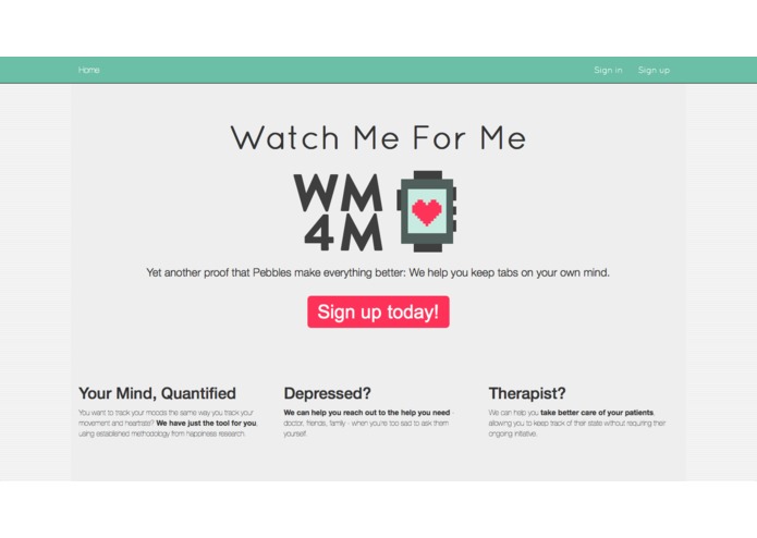 Watch Me 4 Me (Table 18) – screenshot 2