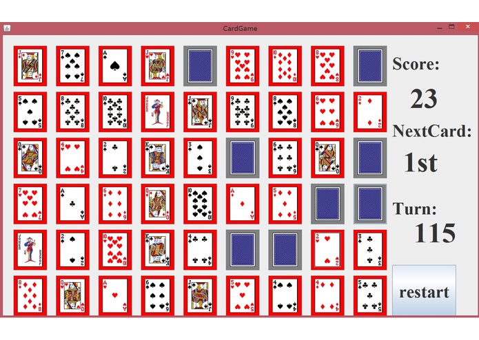 CardPairs – screenshot 1