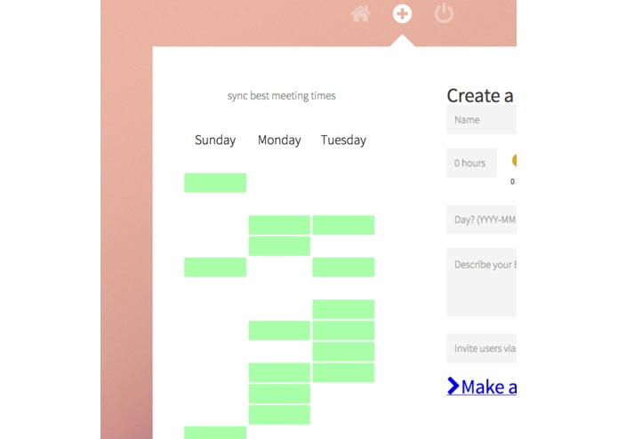 MeetUpWithMe? – screenshot 1