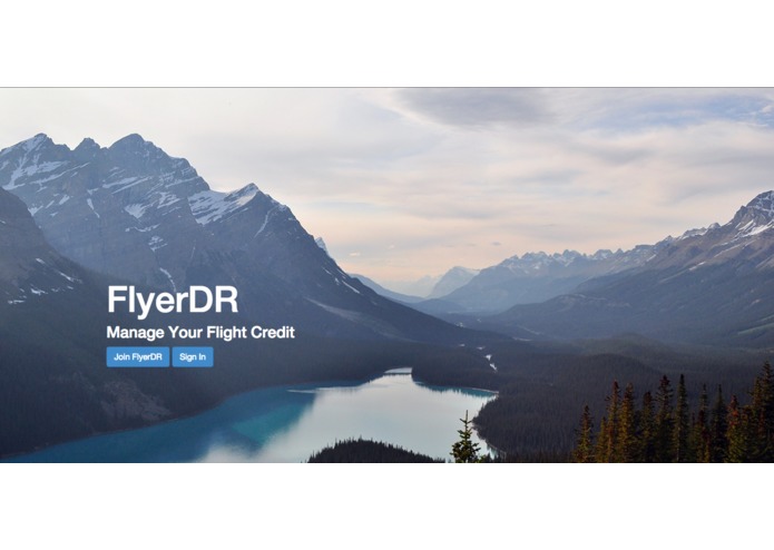 FlyerDR – screenshot 1