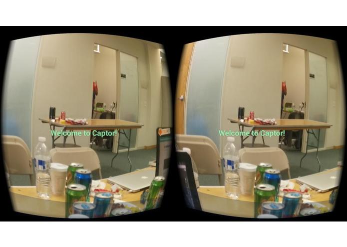 Captor – screenshot 3