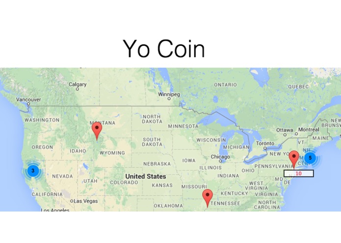Yo Coin – screenshot 1