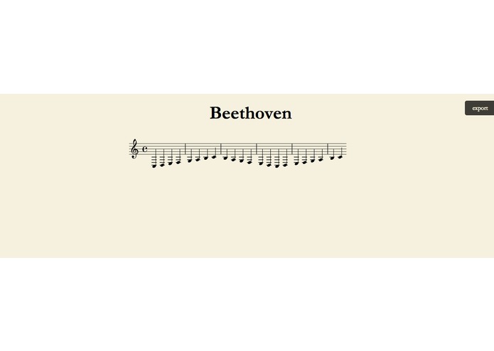 Beethoven – screenshot 1