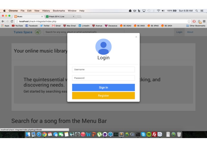 TuneSpace – screenshot 4