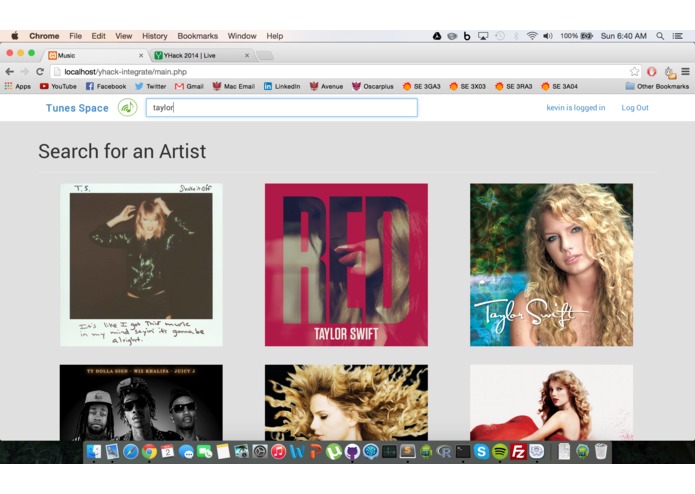 TuneSpace – screenshot 7
