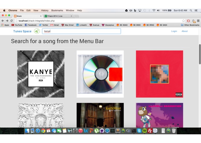 TuneSpace – screenshot 8