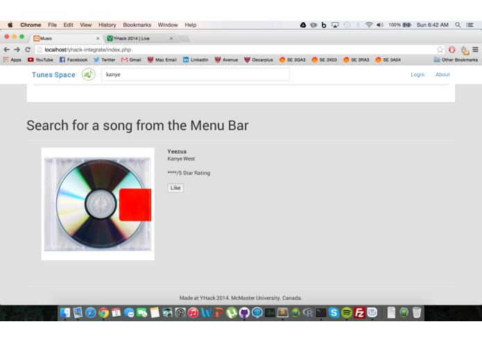 TuneSpace – screenshot 9