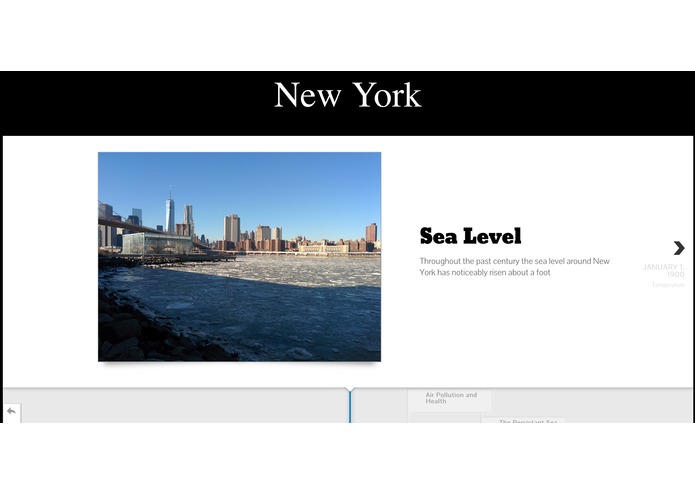 Climate Change and Me – screenshot 2
