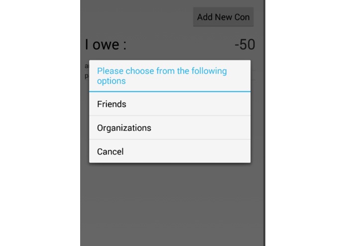 WiseSpend – screenshot 2