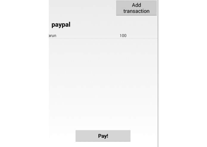 WiseSpend – screenshot 5
