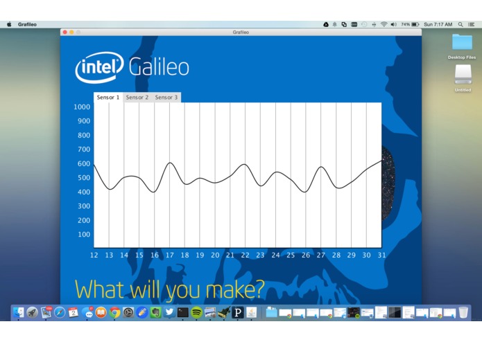 Grafileo – screenshot 1