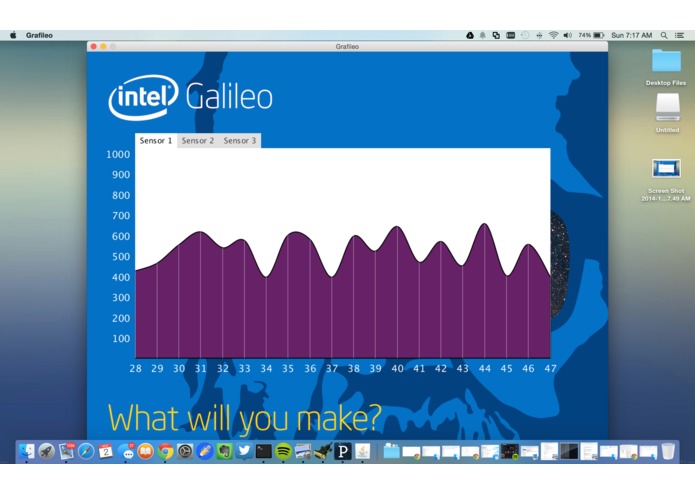 Grafileo – screenshot 2