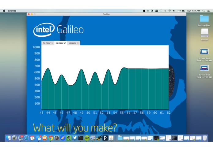 Grafileo – screenshot 3