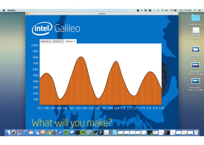 Grafileo – screenshot 4