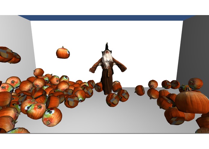 Leap Pumpkin Patch – screenshot 2