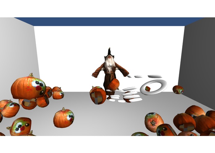 Leap Pumpkin Patch – screenshot 3