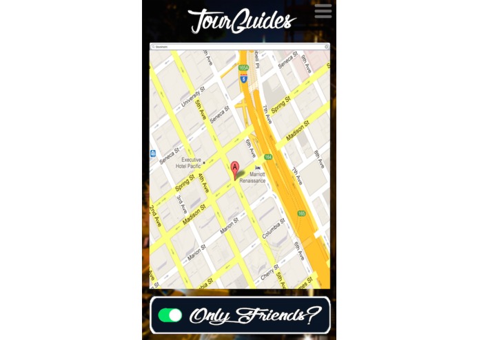 TourGuides - table 105 – screenshot 3