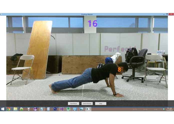 WorkoutPro – screenshot 1