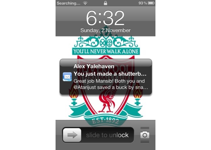 Shutterbuy – screenshot 1