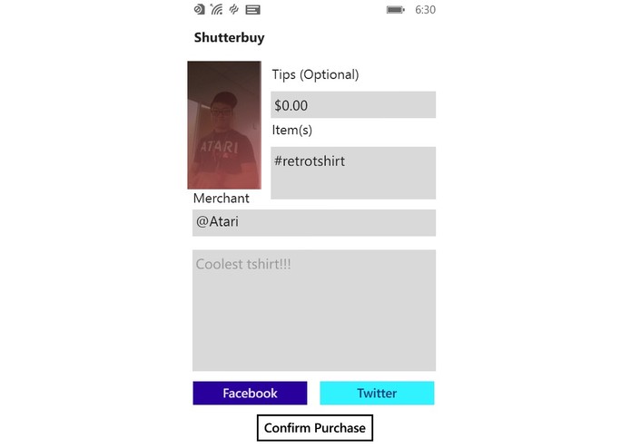 Shutterbuy – screenshot 2