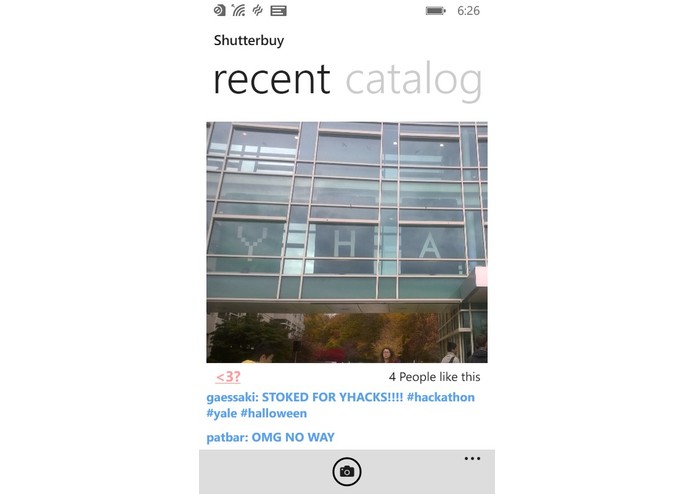 Shutterbuy – screenshot 3